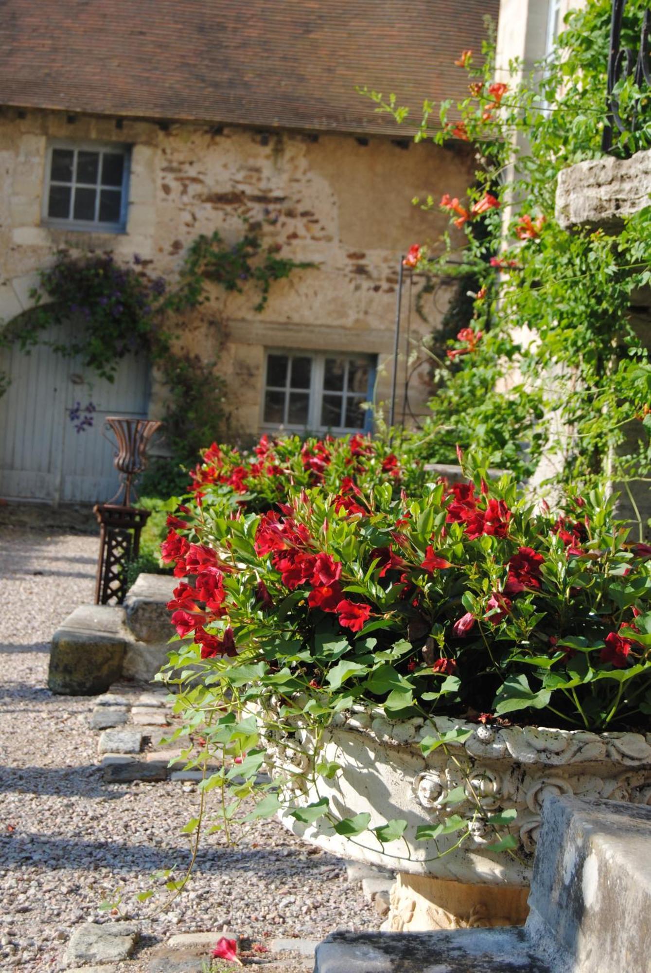 Chateau De Montchoisy Chezelle 외부 사진
