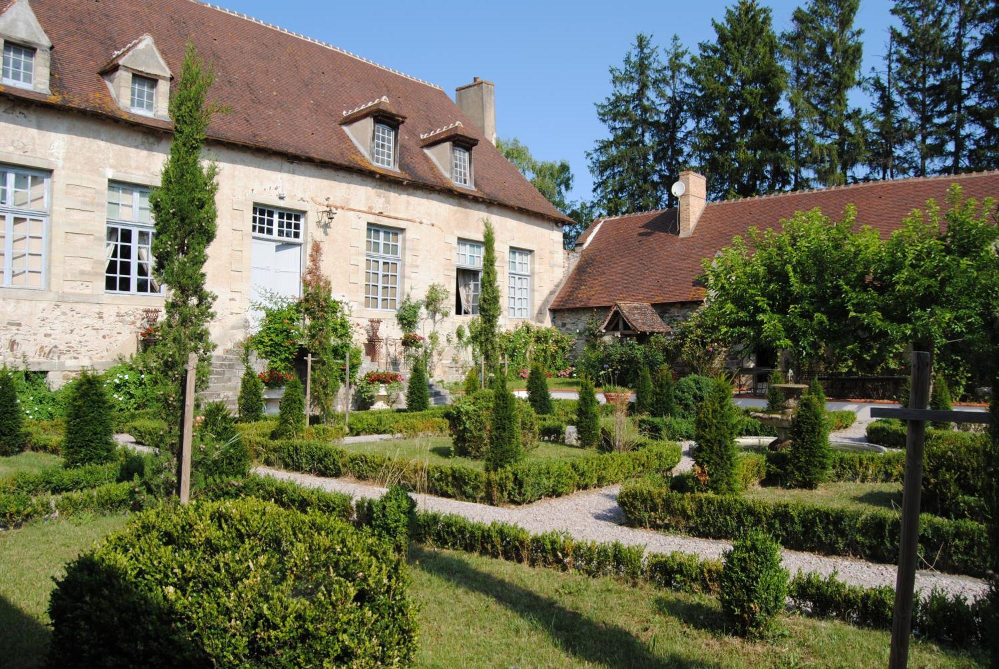 Chateau De Montchoisy Chezelle 외부 사진